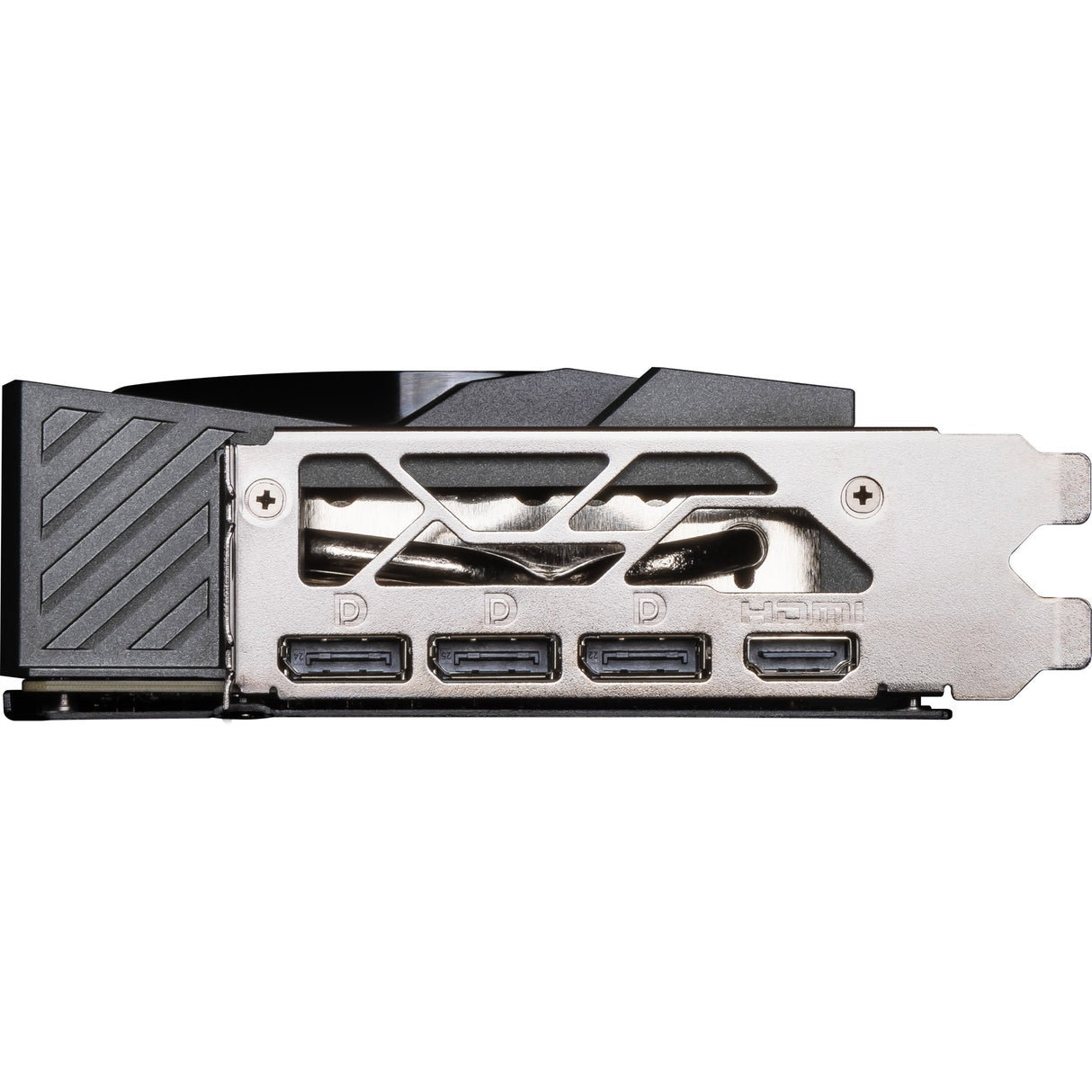 MSI GeForce RTX 5070 12G Gaming Trio OC grafikkort (3x skærmport, 1x HDMI)