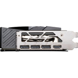 MSI GeForce RTX 5070 12G Gaming Trio OC grafikkort (3x skærmport, 1x HDMI)