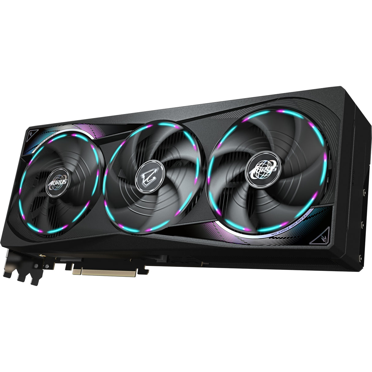 Gigabyte Aorus GeForce RTX 5070 Ti Master 16G grafikkort (3x Display Port, 1x HDMI)