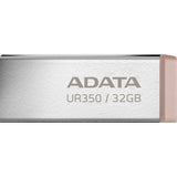 Adata ur350 32 GB USB-stick (nikkelbrun, USB-A 3.2 gen 1 (5 GBit s))