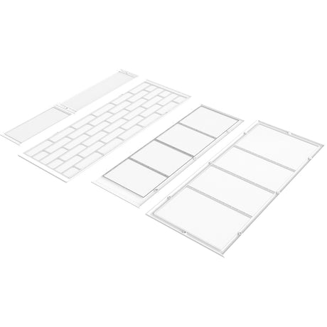 Thermaltake view 600 tg mint jordbær stort tårnhus (myntebær | 2x USB-A | 1x USB-C | hærdet glas)