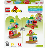 Lego Duplo mit første 10440 balance- og stabletræ