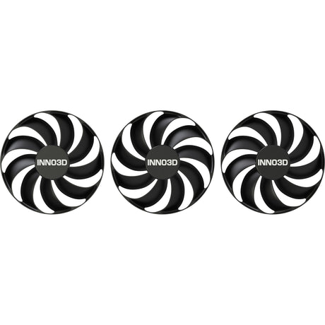 Inno3d n50803-16d7x-17603930 geforce rtx 5080 x3 oc, atx, 16gb, gddr7, 256-bit, 960gb s, pcie5, 360w