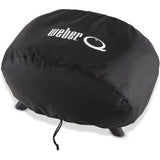 Weber premium cover til q1100 1200 beskyttelsescover (sort)