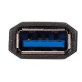 OWC USB Type-A til USB Type-C-adapter (sort, 13 cm)