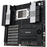 Asus pro ws wrx90e-sage se socket str5 bundkort (raid, 2x 10gb-lan, eeb)