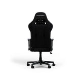 Dxracer prince l gaming stol i sort stof (sort)