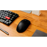Keychron m2 trådløs gaming mus (sort)