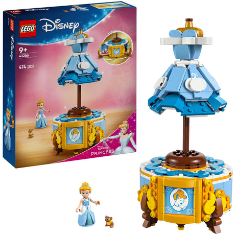 Lego ® Disney Princess - Askepots kjole - 43266