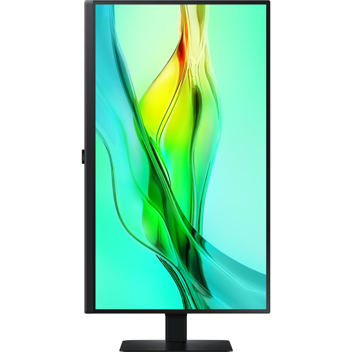 Samsung viewfinity s6 s60ud ls27d600uauxen 27 monitor (black, hdmi, displayport)