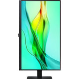 Samsung viewfinity s6 s60ud ls27d600uauxen 27 monitor (black, hdmi, displayport)