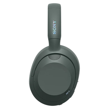 Sony ult wear draadloze koptelefoon met noise canceling over-ear headset (donkergroen, bluetooth)