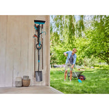Gardena combisystem værktøjsstativ flex holder (mørkegrå turkis)