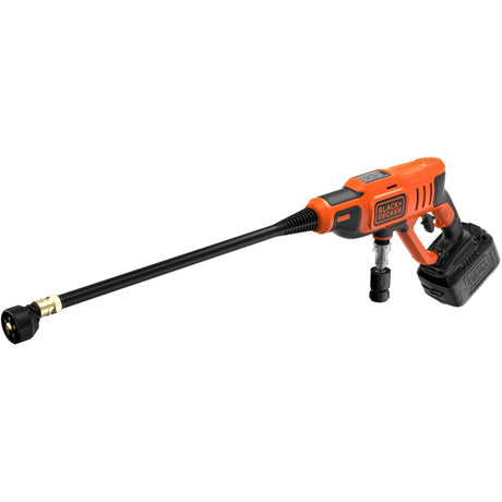 Black+decker bcpc18b 18v 24bar højtryksrenser | uden batteri - bcpc18b-xj