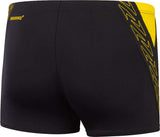Speedo hyperboom splice aqua shorts - badeshorts
