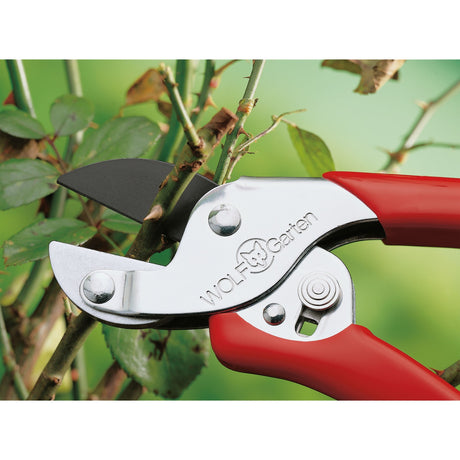 Ulve-garten beskæringssaks rs-en - ambolt - max. skærediameter 19 mm - velegnet til venstre- og højrehåndede