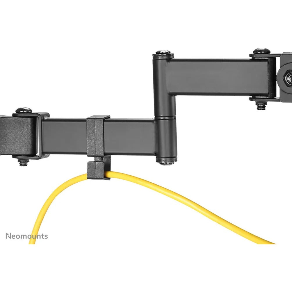 Neomounts FL40-450BL11 TV-stangmontering (sort)