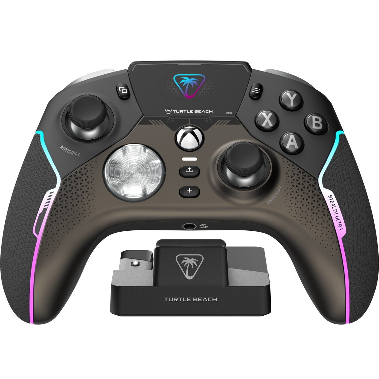 Turtle Beach Stealth Ultra Controller (sort, Xbox-serien