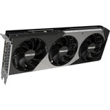 Inno3d geforce rtx 5070 x3 oc grafikkort (dlss 4, 3x skærmport, 1x hdmi 2.1)