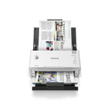 Epson workforce ds-410 feed scanner (hvid sort, USB 2.0)