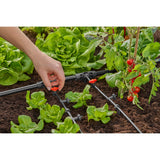 Gardena micro-drip-system tee 1 2” – 3 16 tilslutning (mørkegrå)