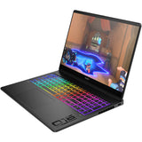 Omen max gaming laptop 16-ah0012nd (b9fh9ea) 16 gaming laptop (sort | ultra 7 255hx | rtx 5070 | 32 GB | 2 TB SSD | OLED | 240 Hz)