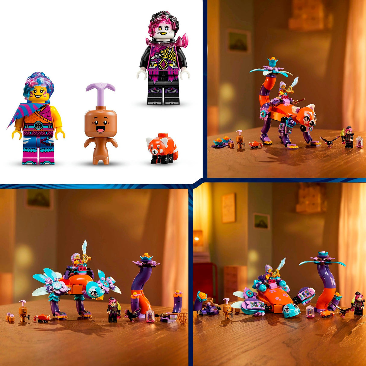 Lego dreamzzz - izzies drømmedyr byggelegetøj (71481)