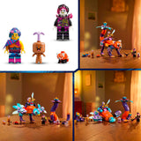Lego dreamzzz - izzies drømmedyr byggelegetøj (71481)