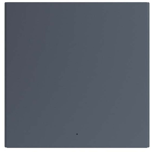 Aqara smart wall switch h1 single switch (antracit, zigbee 3.0)