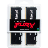 Kingston Fury Beast RGB 32 GB DDR5-6000 (2x 16 GB) RAM (sort, KF560C30bbeak2-32, XMP 3.0, Expo 1.1)