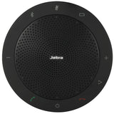 Jabra speak 510+ ms højttaler (sort, Bluetooth 3.0, USB 2.0)