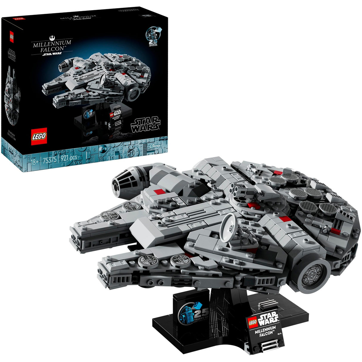 Lego star wars millennium falcon™ - 75375