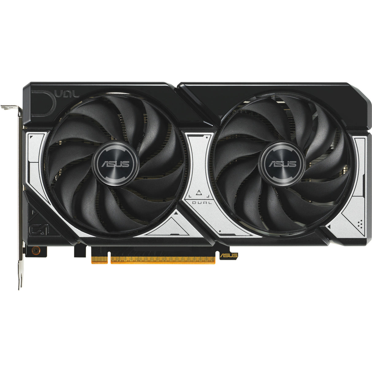 Asus dual geforce rtx 5060 oc 8g grafikkort (3x skærmport, 1x hdmi 2.1, dlss 4)