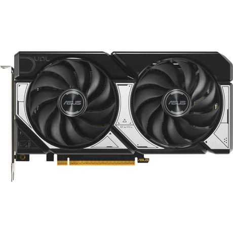 Asus dual geforce rtx 5060 oc 8g grafikkort (3x skærmport, 1x hdmi 2.1, dlss 4)