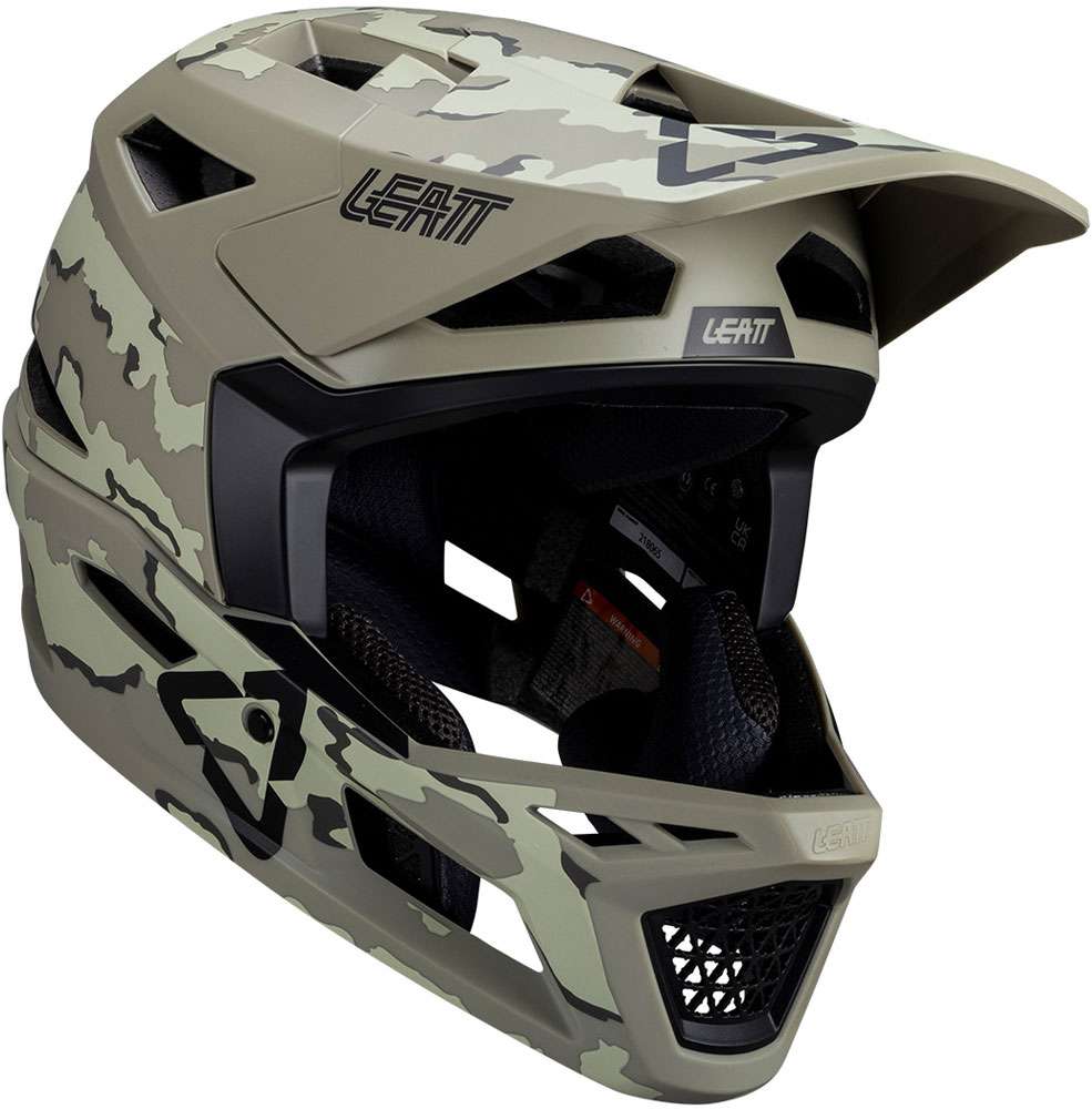 Leatt 4.0 gravity - mtb helhjelm