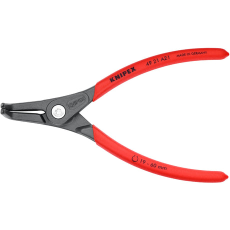 Knipex præcisionsringetang sæt 002001v02 (6-delt)