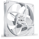 Vær stille! pure wings 3 pwm kabinetventilator (hvid, 140 x 140 x 25 mm)