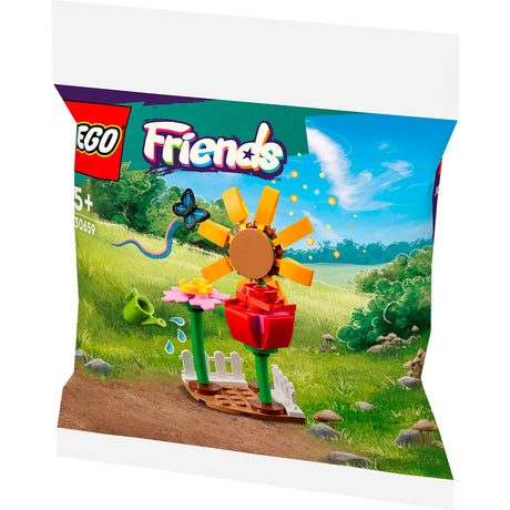 Lego friends - byggelegetøj til blomsterhave (30659)