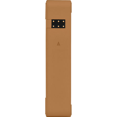 Thermaltake ct120 ex argb sync pc køleventilator grus sand (3-fan pakke) kuffertventilatorer (lysebrune, 3 stk., 120 x 120 x 25 mm, pwm)