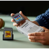 Lego super mario - gameboy byggelegetøj (72046)