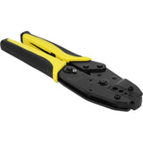 Delock universal coax crimptang (sort gul, 6 diametre)