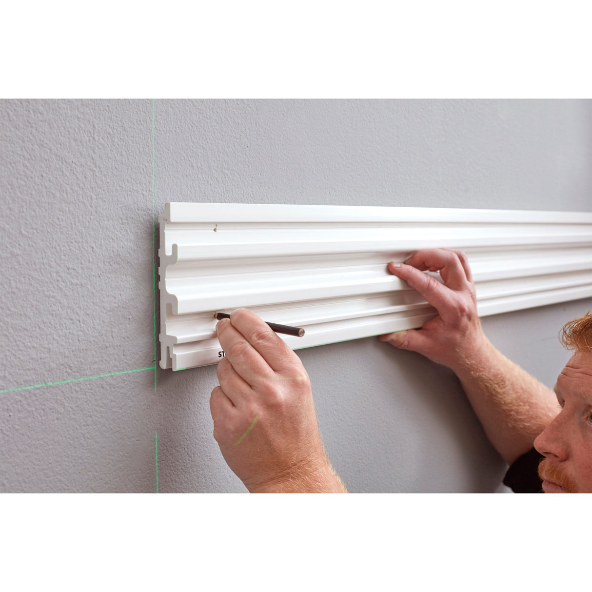 Stanley track wall® vægpanel