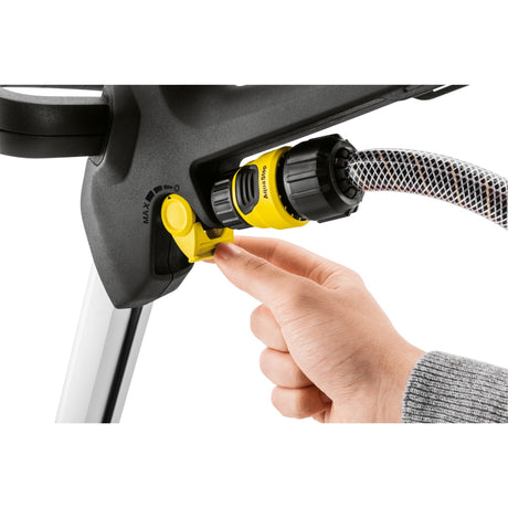 Kärcher terrasserens pcl 4 gulvsrens (gul sort, 1.644-000.0)