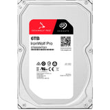 Seagate ironwolf pro 6 TB harddisk (ST6000NT001, SATA 600, 24 7)