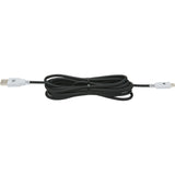 Powera USB-C kabel til Playstation 5 (sort og hvid, 3 meter)