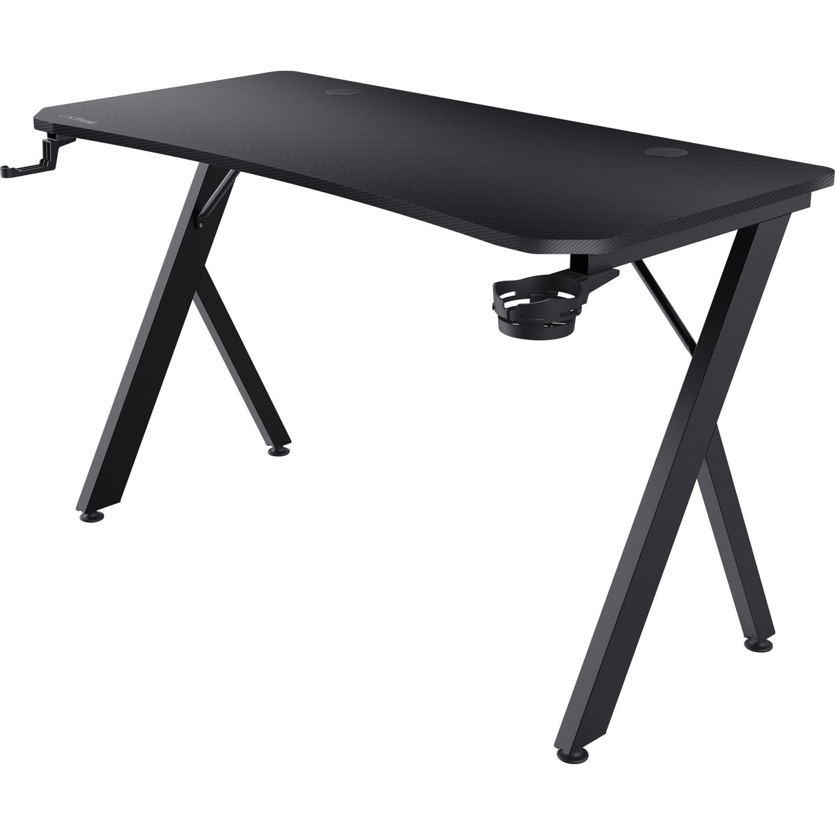 Trust gxt 712 dynamus gaming bord gaming bord (sort)