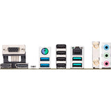 Asus Prime B650M-A WiFi II Socket AM5 bundkort (sort, RAID, 2,5 GB-LAN, WLAN, BT, Lyd, µATX)