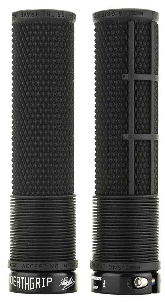 Dmr brendog fl death grip lock-on greb race