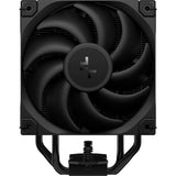 Deepcool AK400 Digital Pro RGB CPU-køler (sort)