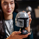 Lego star wars det mandaloriske hjelmsæt til voksne - 75328